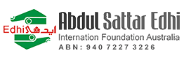 Edhi Foundation Australia logo