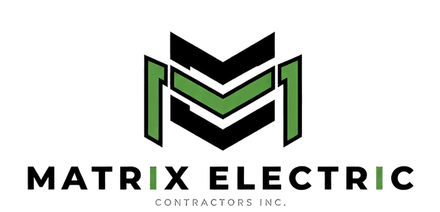 Matrix Electric logo